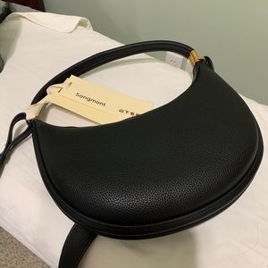 Songmont Luna Bag- Onyx - New with tag-never worn.
